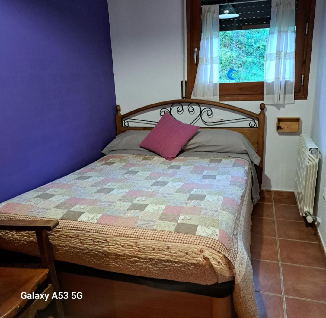 Ensija Pedraforca Apartment Saldes Exterior photo