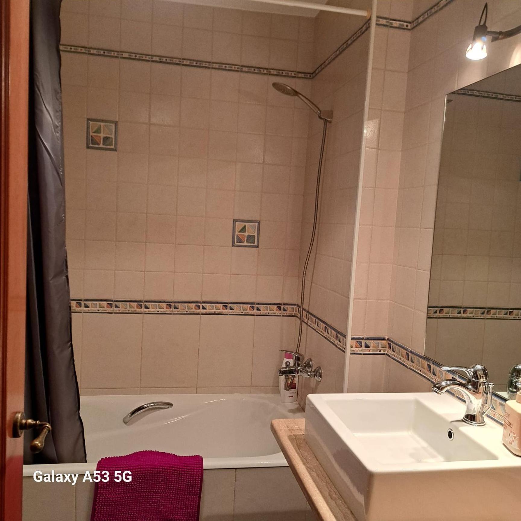 Ensija Pedraforca Apartment Saldes Exterior photo