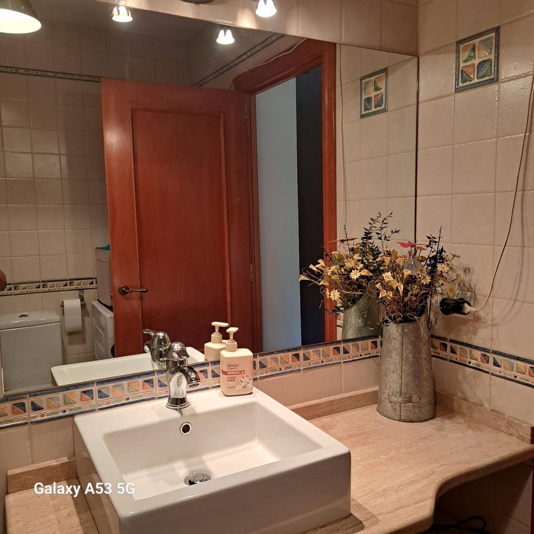 Ensija Pedraforca Apartment Saldes Exterior photo