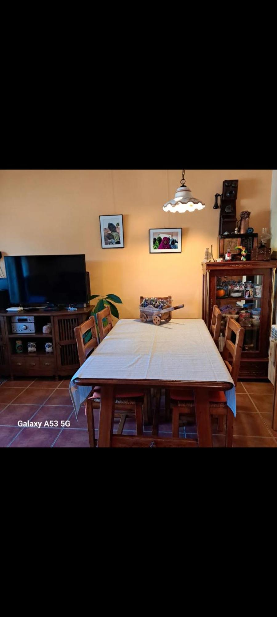 Ensija Pedraforca Apartment Saldes Exterior photo