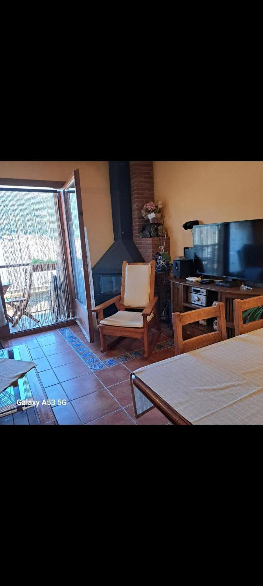 Ensija Pedraforca Apartment Saldes Exterior photo